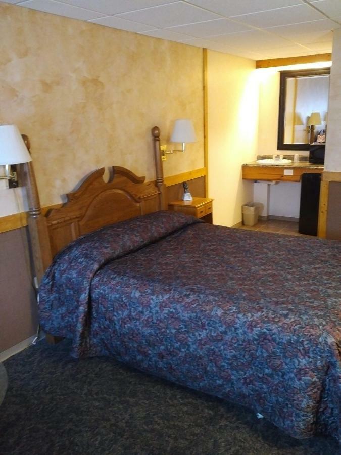 Algoma Motel Вава Екстер'єр фото